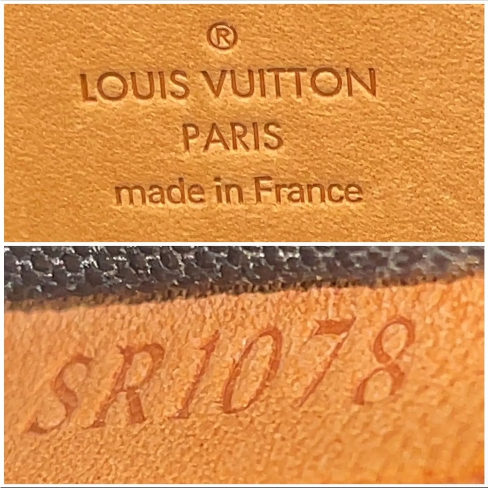 Authentic Louis Vuitton Monogram Pegase 50 M23251 Carry Case  DD100015 - Picture 5 of 17